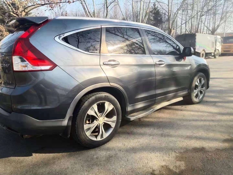 東營12年本田CRV2