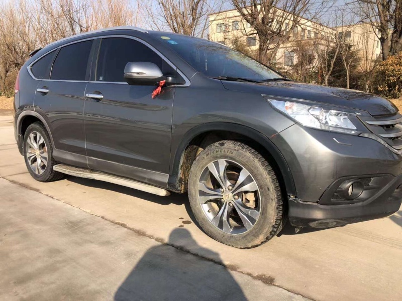 東營12年本田CRV7