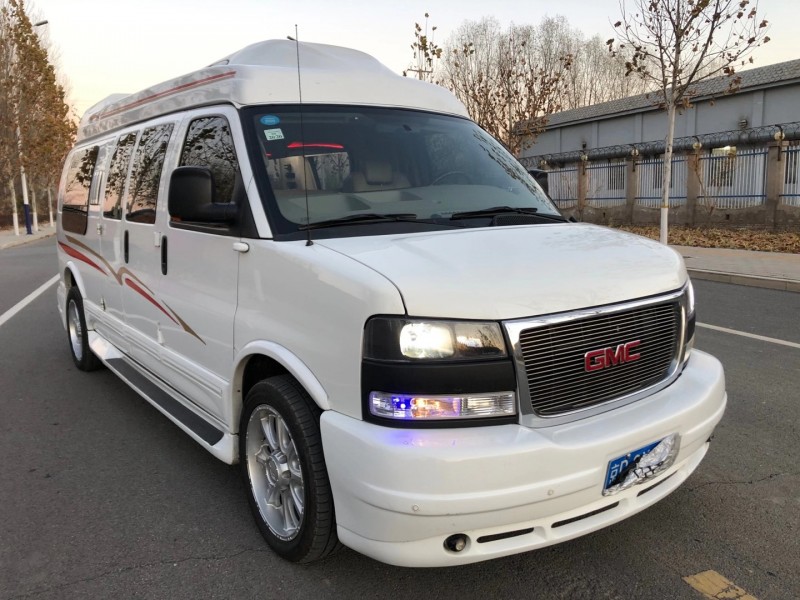 廊坊10年GMC商务之星2