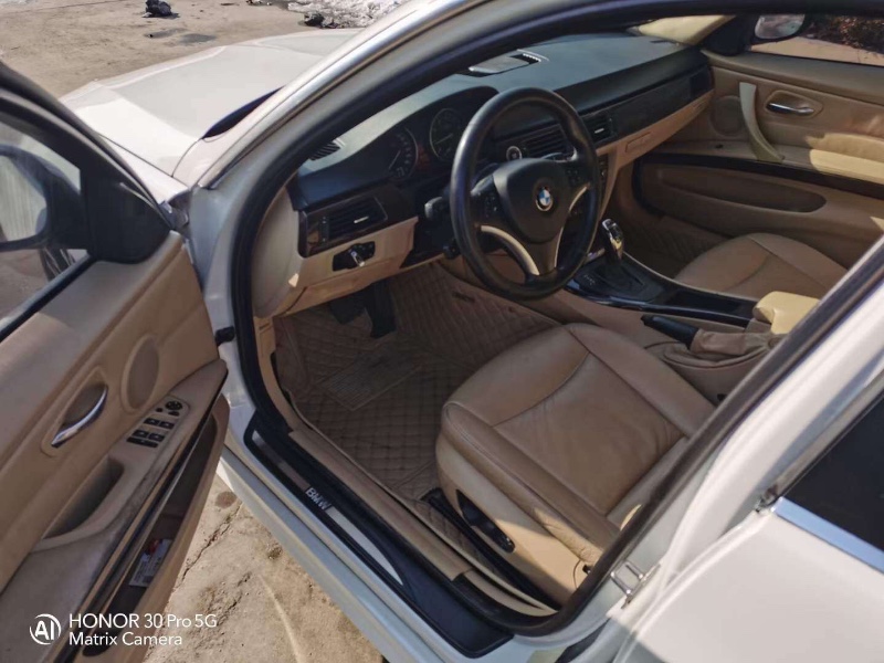 烟台10年宝马3系4