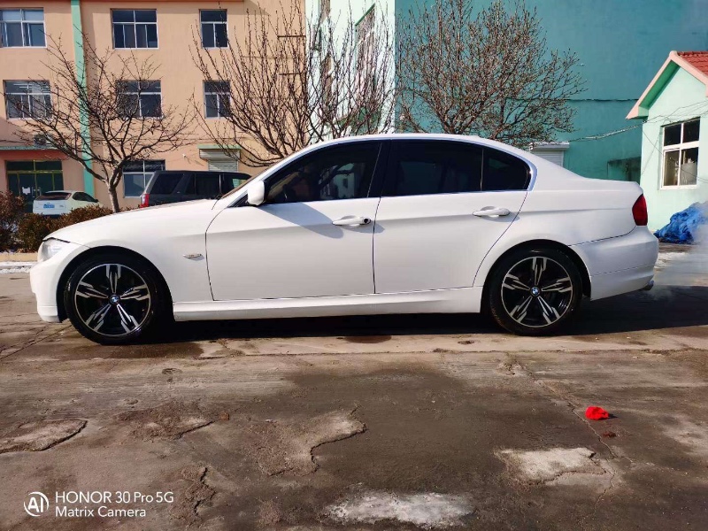 烟台10年宝马3系5