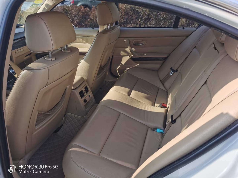 烟台10年宝马3系6