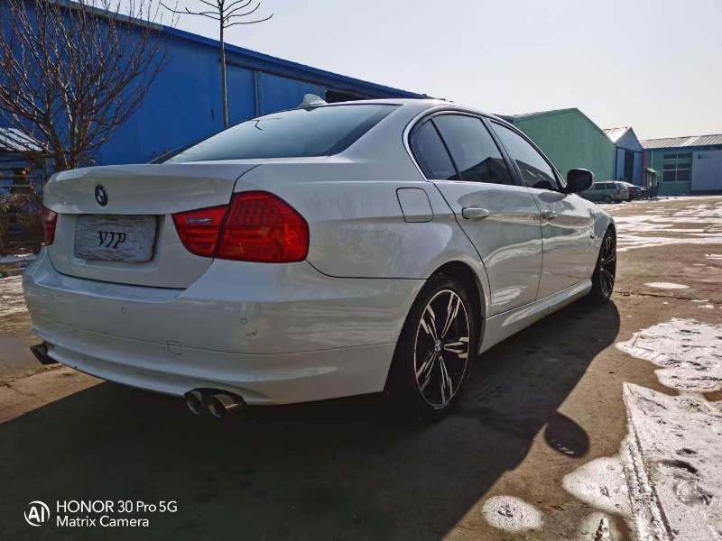 烟台10年宝马3系2