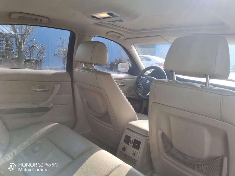 烟台10年宝马3系9