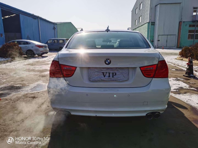 烟台10年宝马3系1