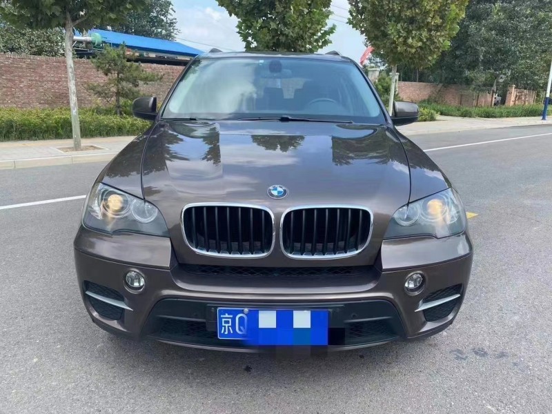 廊坊13年宝马X51