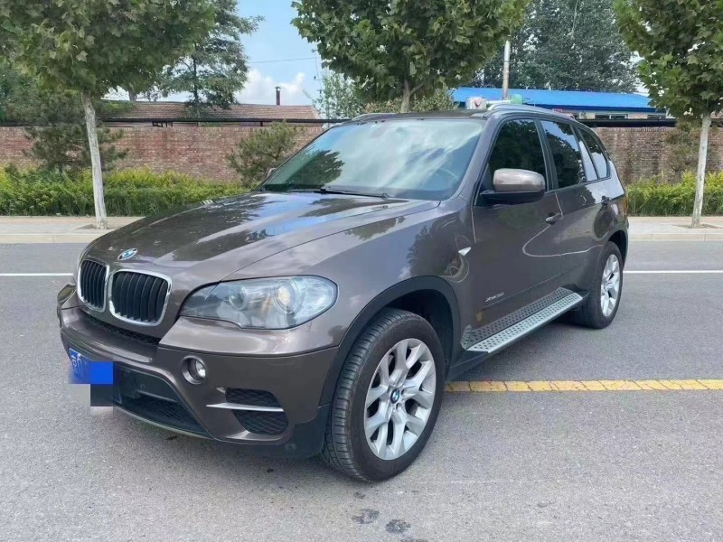 廊坊13年宝马X52