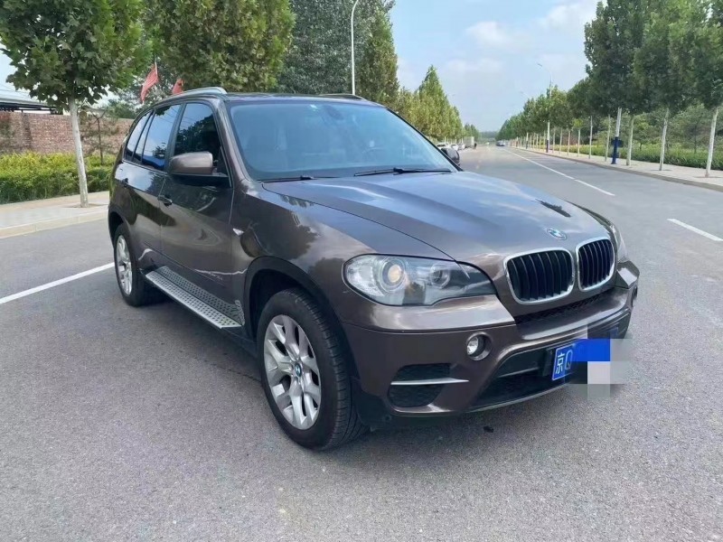 廊坊13年宝马X53