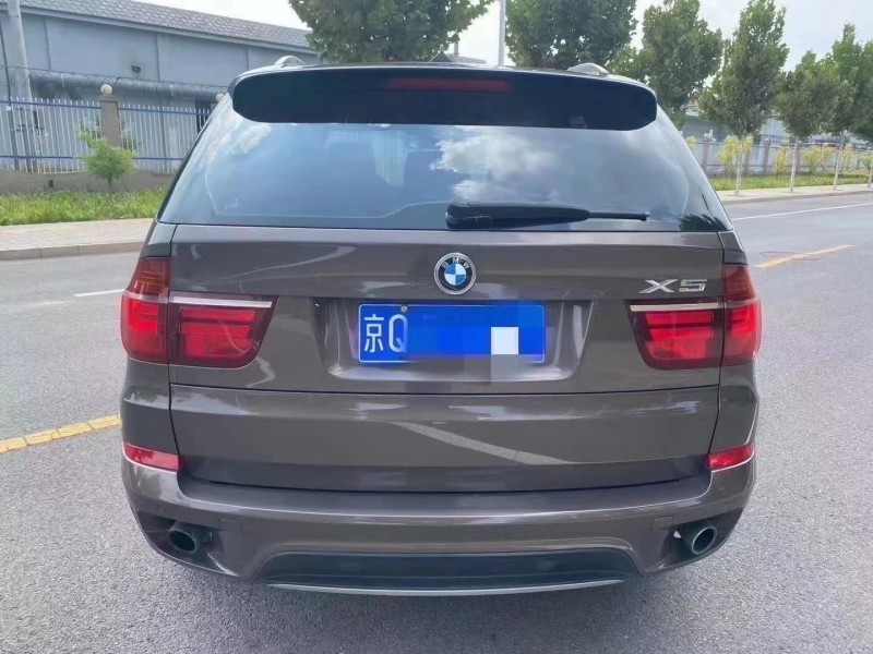廊坊13年宝马X55