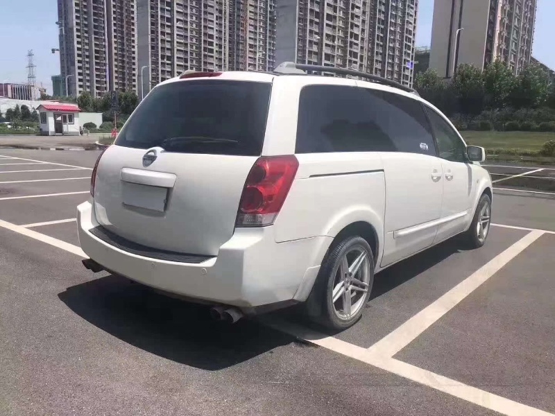 枣庄16年日产贵士4