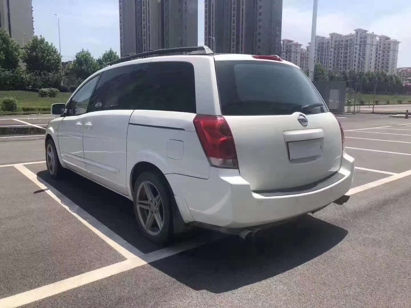 枣庄16年日产贵士3