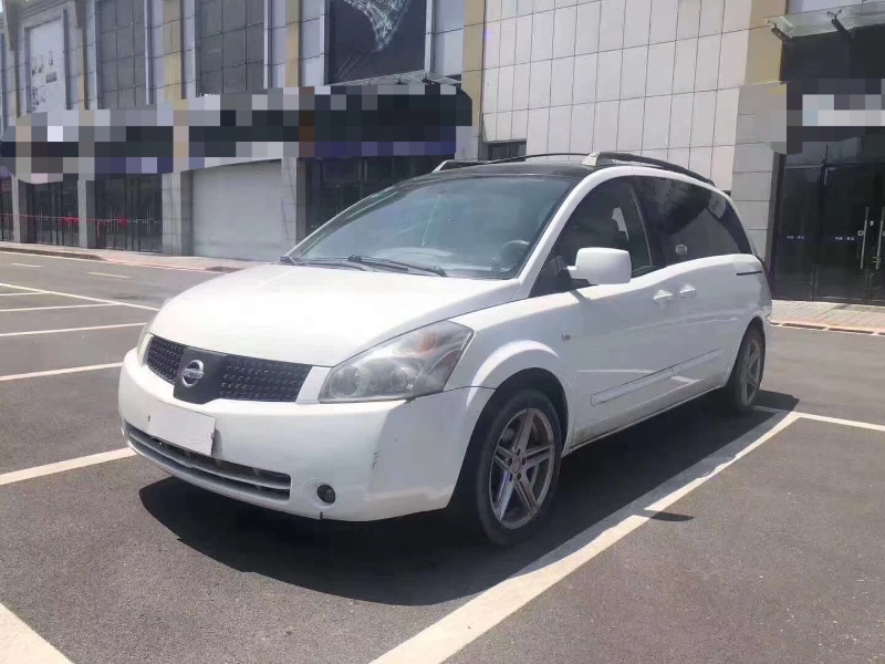 枣庄16年日产贵士8