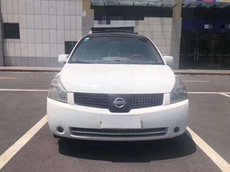 枣庄16年日产贵士7