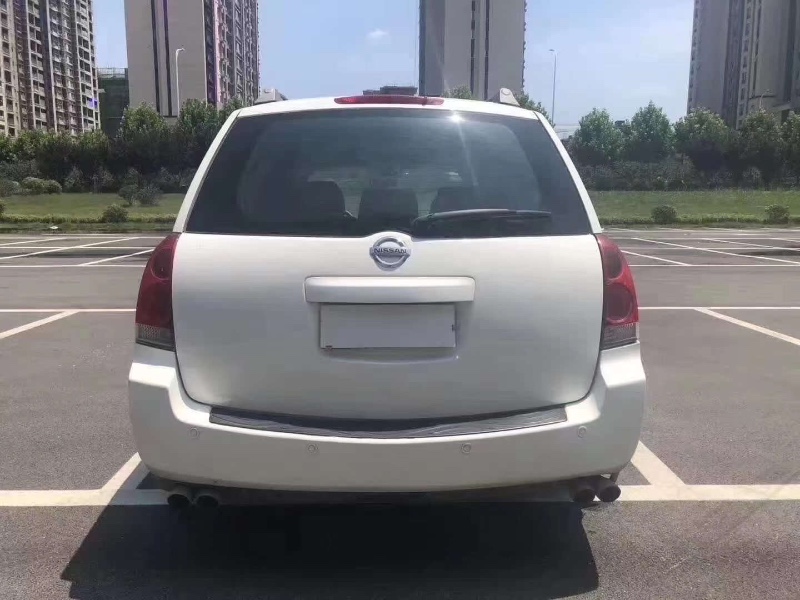 枣庄16年日产贵士5