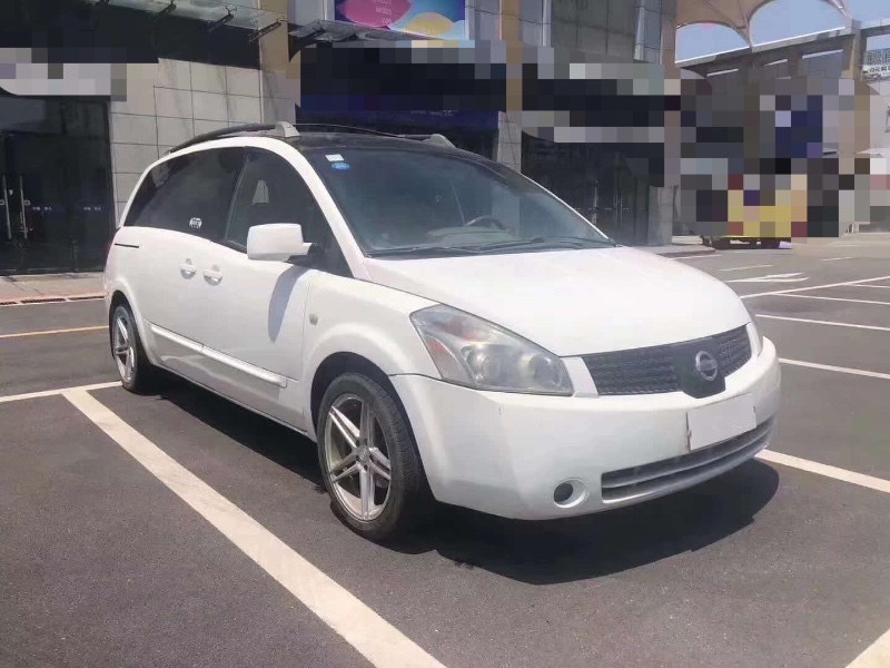 枣庄16年日产贵士6