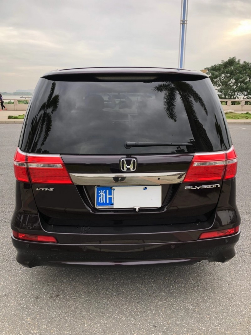 佛山14年本田艾力绅6