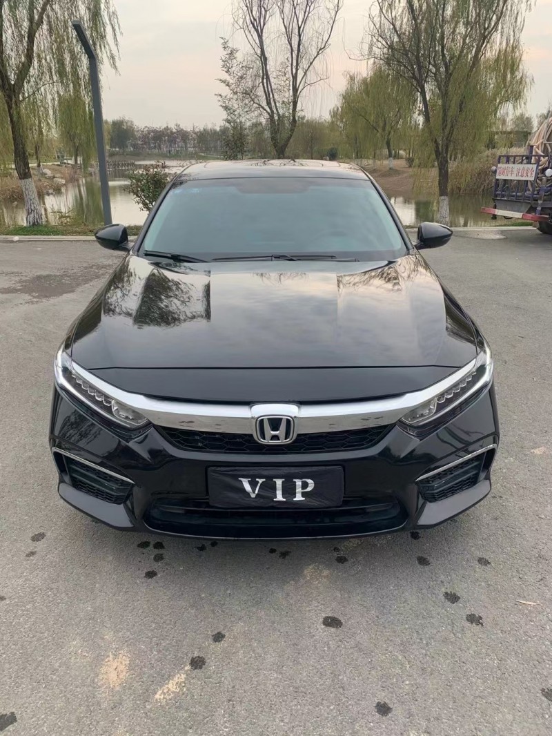 徐州19年本田英诗派1