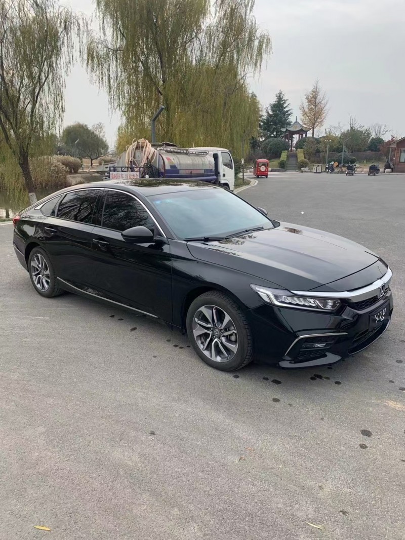 徐州19年本田英诗派3