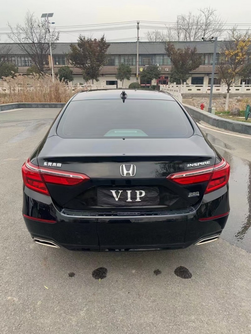 徐州19年本田英诗派4