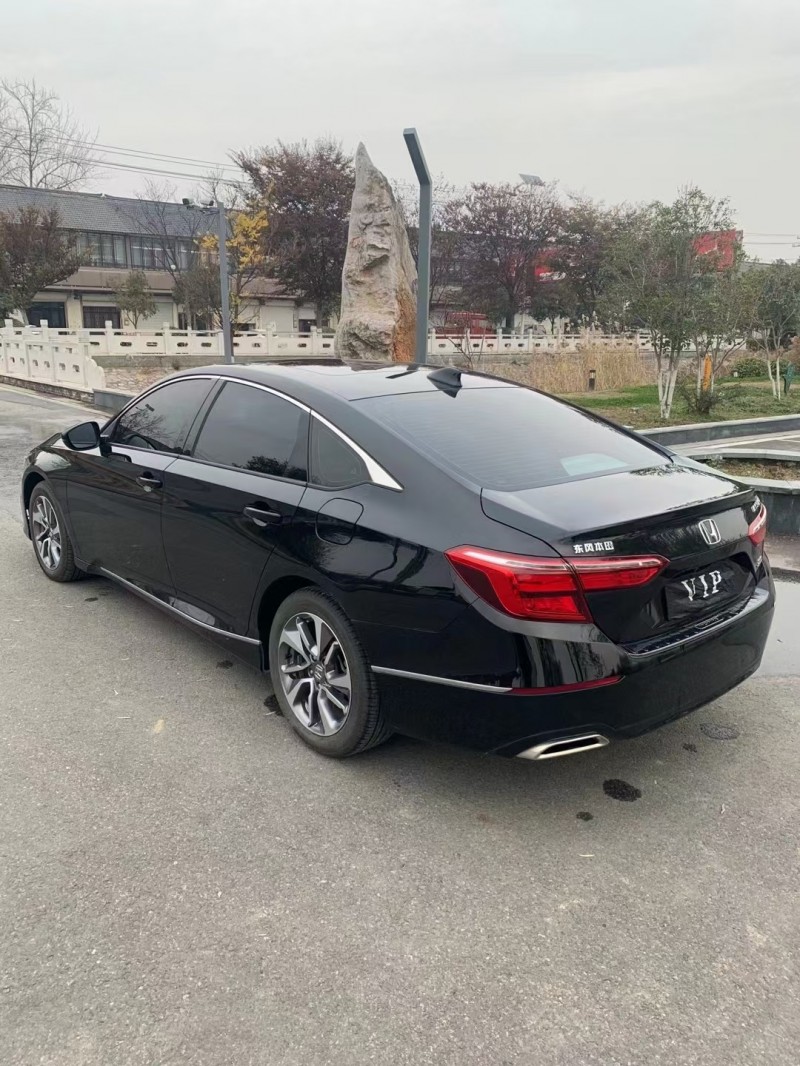 徐州19年本田英诗派6