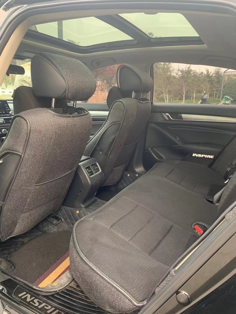 徐州19年本田英诗派8