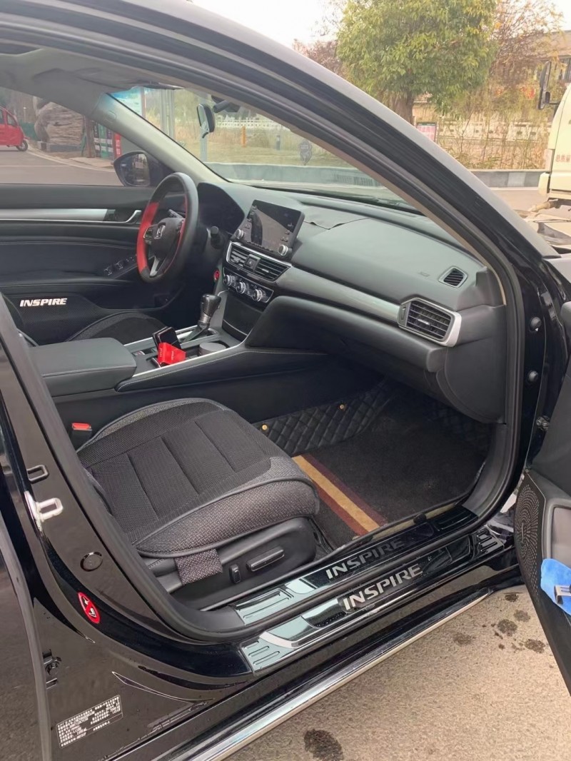 徐州19年本田英诗派7