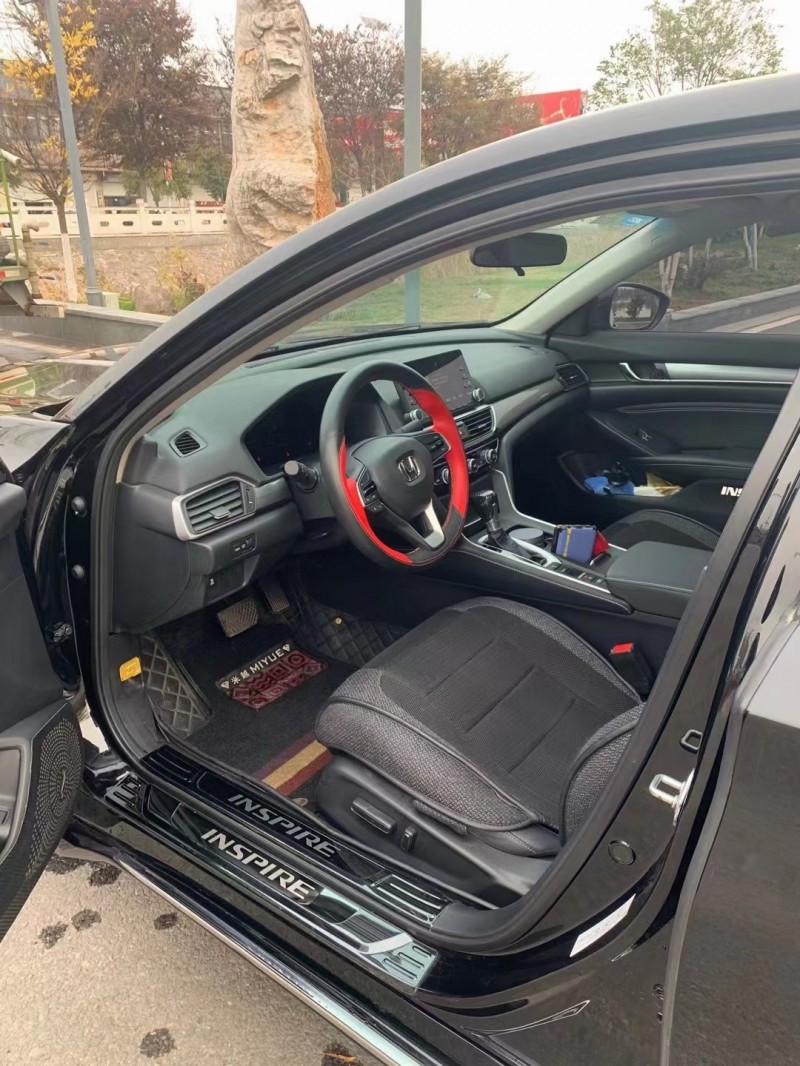 徐州19年本田英诗派9