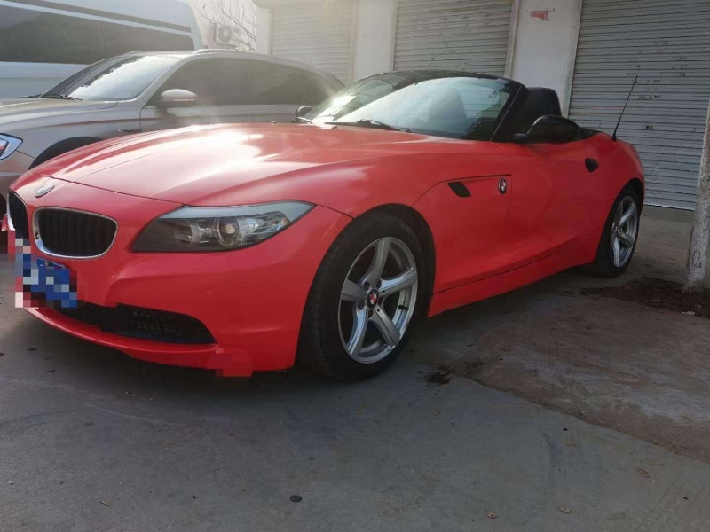 青岛11年宝马Z47