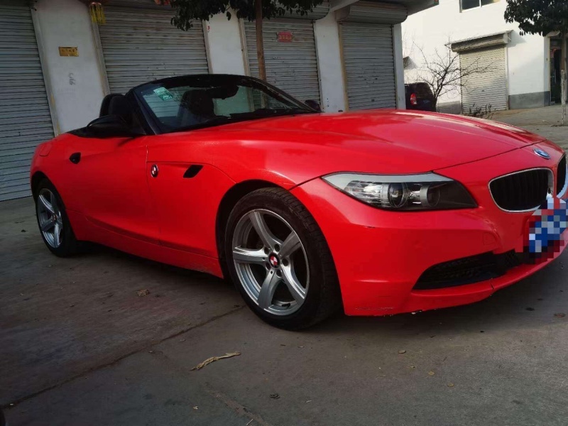 青岛11年宝马Z48