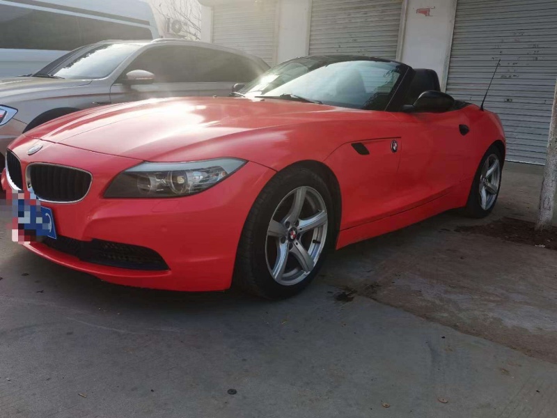 青岛11年宝马Z49