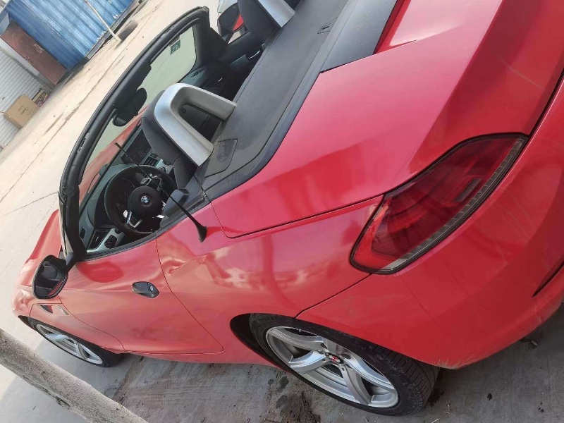 青岛11年宝马Z42