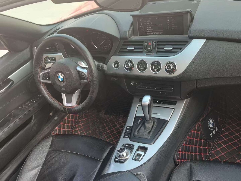 青岛11年宝马Z44