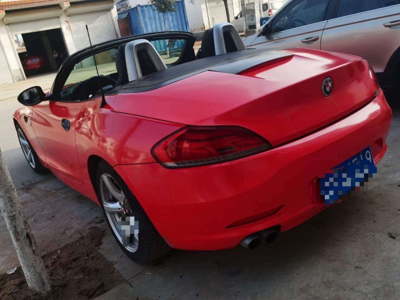 青岛11年宝马Z46