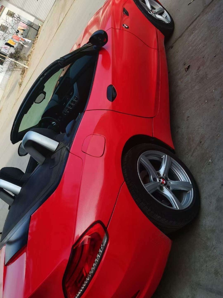 青岛11年宝马Z41