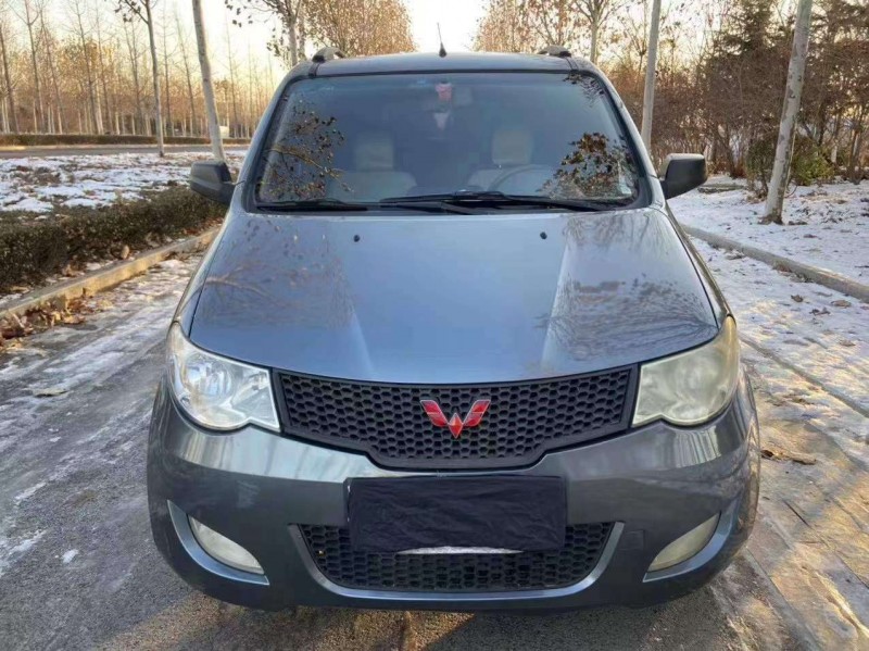 金華14年五菱汽車五菱宏光1