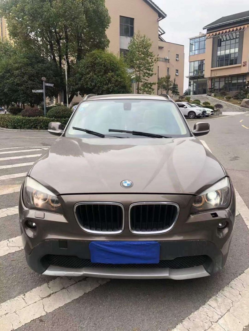 北京12年宝马X11