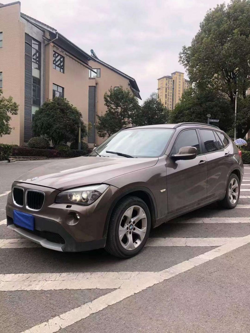北京12年宝马X12