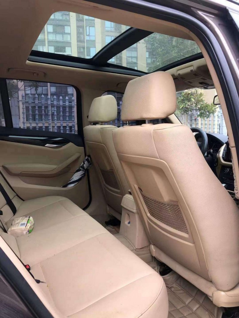 北京12年宝马X15