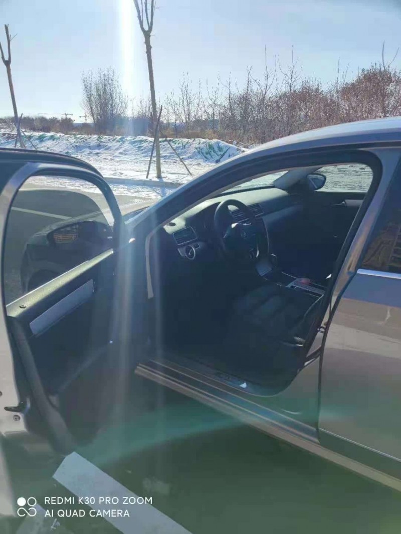 保定13年大众帕萨特8