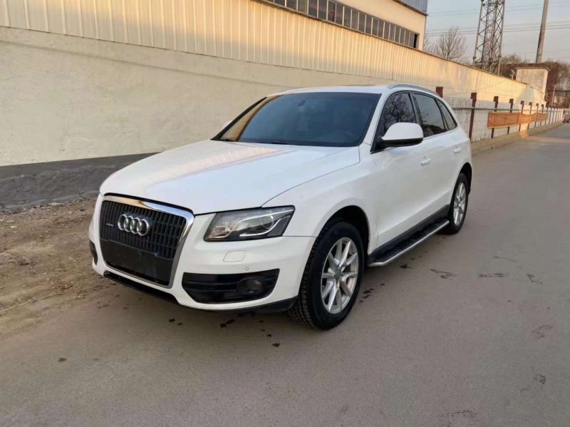 济宁13年奥迪Q52