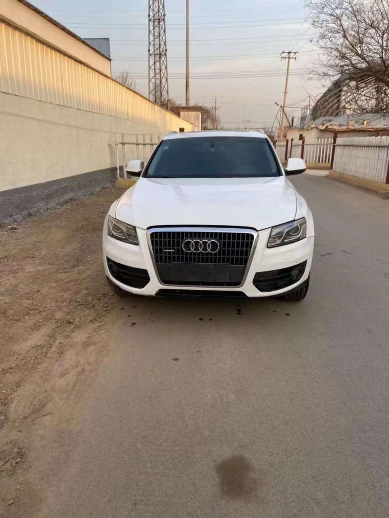 济宁13年奥迪Q51