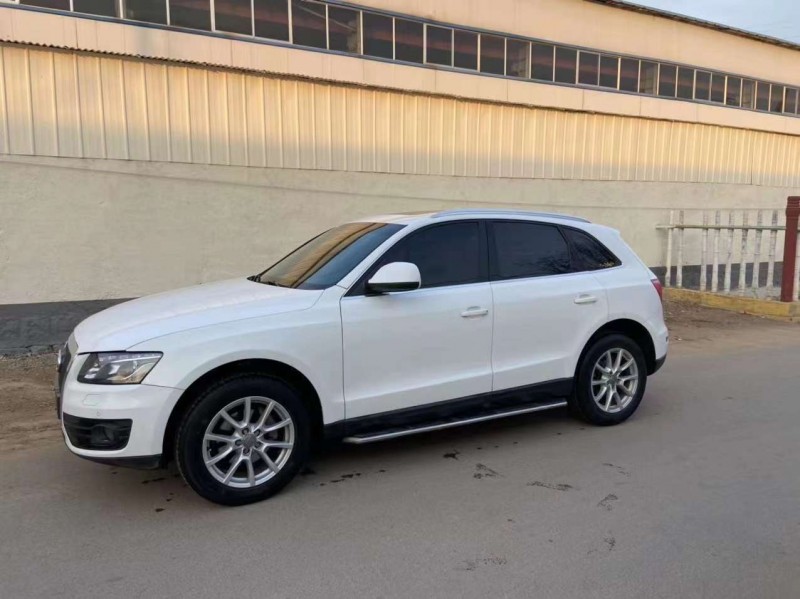 济宁13年奥迪Q53