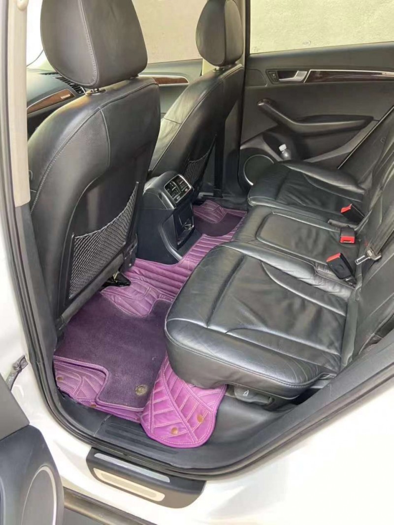 济宁13年奥迪Q56