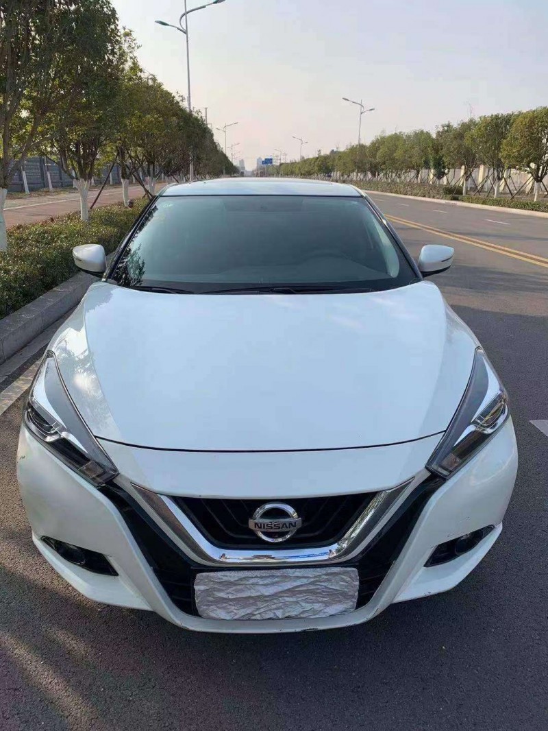 南通18年日產藍鳥1