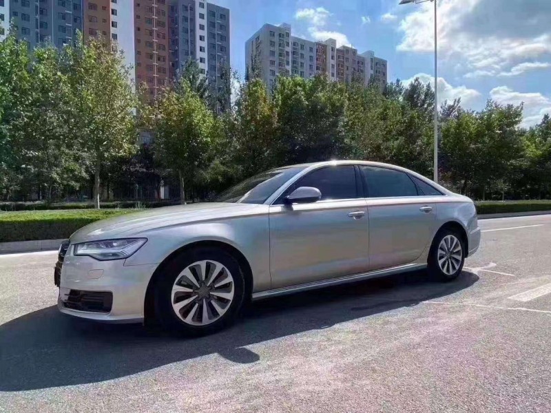 烟台17年奥迪A6L2