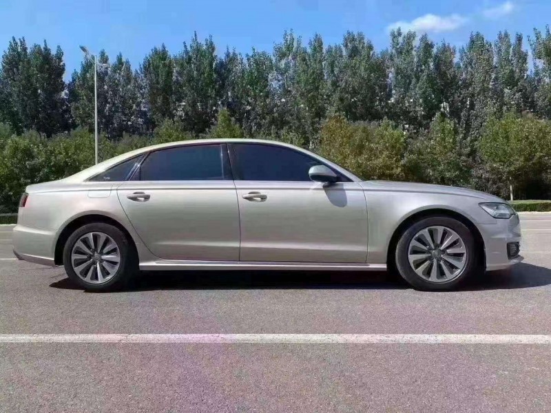 烟台17年奥迪A6L3