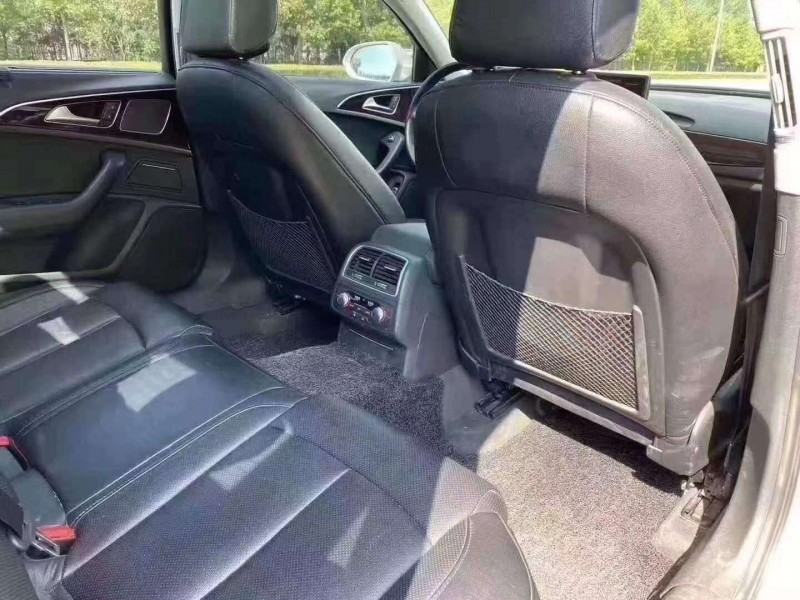 烟台17年奥迪A6L5