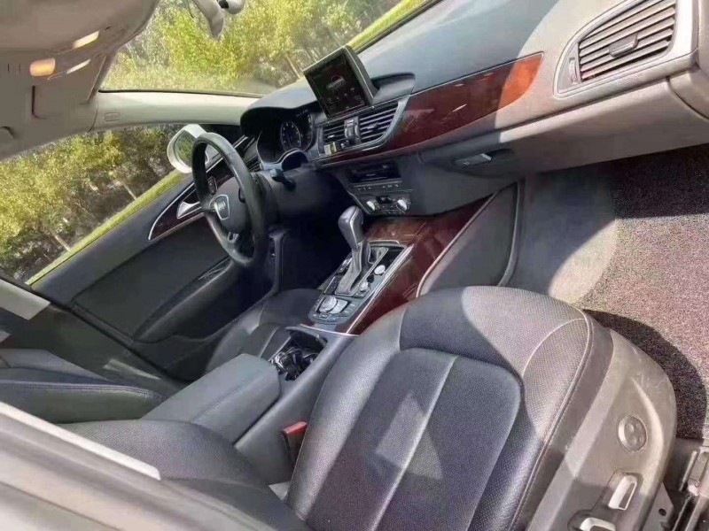 烟台17年奥迪A6L6