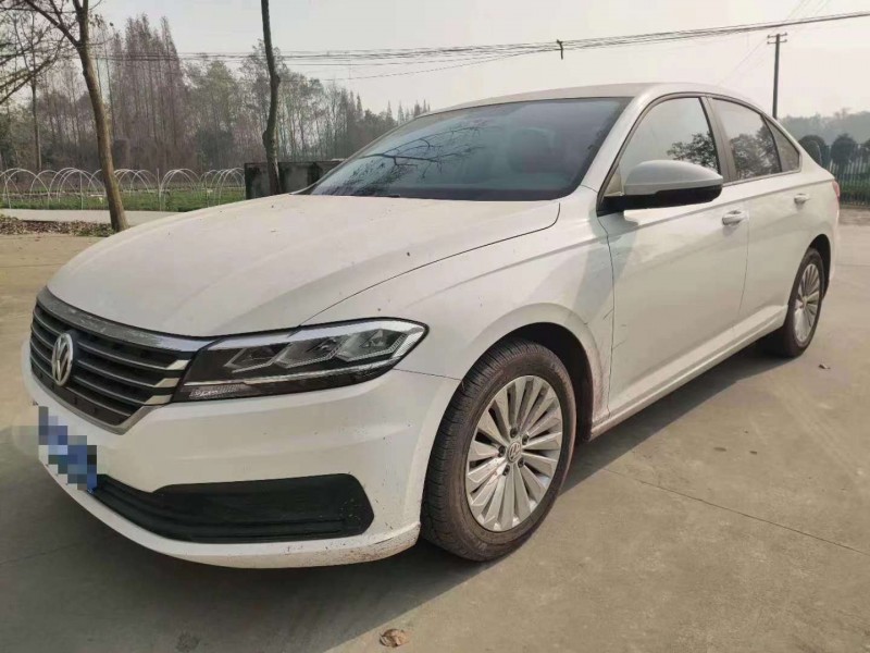 綿陽19年大眾朗逸3