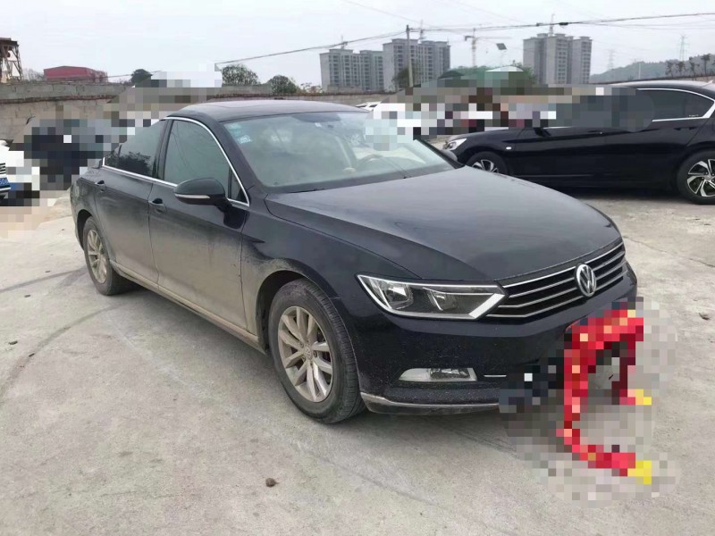 保定17年大众迈腾2